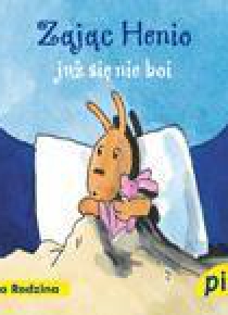 Pixi 2 - Zając Henio już się nie boi Media Rodzina