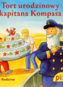 Pixi 2 - Tort ur. kapitana Kompasa  Media Rodzina