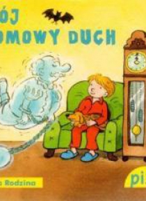 Pixi 1 - Mój domowy duch  Media Rodzina