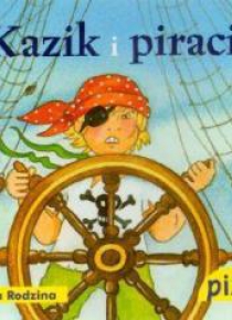 Pixi 1 - Kazik i Piraci  Media Rodzina