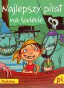 Pixi 1 - Najlepszy pirat na świecie  Media Rodzina
