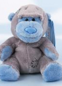 Miś BLUE NOSE - Pawian Giggles