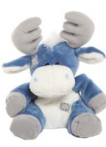Miś BLUE NOSE - Łoś Jock