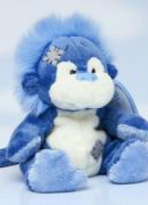 Miś BLUE NOSE - Orangutan