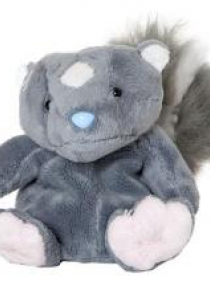 Miś BLUE NOSE - Skunks
