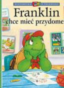 Franklin chce mieć przydomek