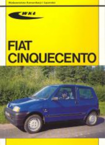Fiat Cinquecento wyd.10