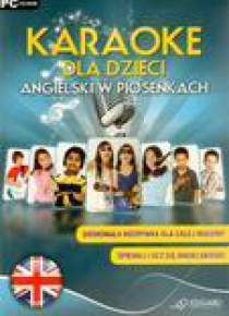 Karaoke dla dzieci: angielski w piosenkach