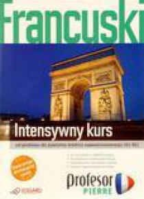 Profesor Pierre - Intensywny kurs EDGARD