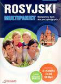 Rosyjski. Multipakiet. EDGARD
