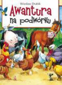 Awantura na podwórku