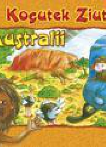 Ziutek. Kogutek Ziutek w Australii