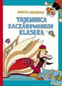 Tajemnica zaczarowanego klasera - Skrzat