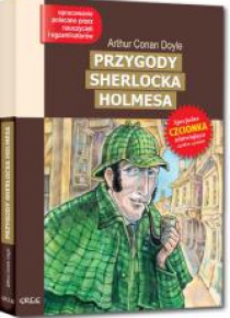 Przygody Sherlocka Holmesa z oprac. GREG