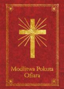 Modlitewnik - Modlitwa Pokuta Ofiara