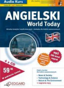 Angielski - World Today pakiet EDGARD