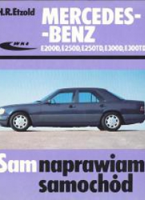 Mercedes-Benz E200D,E250D, E250 TD, E300D, E300TD