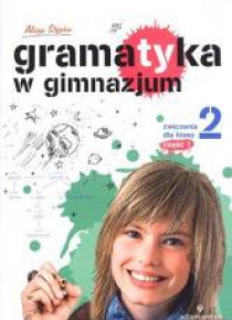 Gramatyka GIM Ćwiczenia dla klasy 2/1