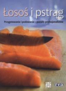 Łosoś i pstrąg  REA