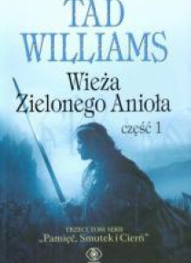 Wieża Zielonego Anioła. Część 1 - Tad Williams