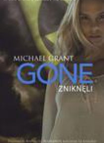 Gone 1-3. Pakiet 3 książek
