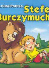 Klasyka Wierszyka - Stefek Burczymucha.  LIWONA