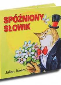 Klasyka Wierszyka - Spóźniony słowik. LIWONA
