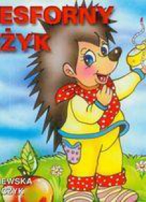 Klasyka Wierszyka - Niesforny jeżyk. LIWONA