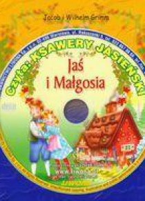 Słuchowisko 15,5x15 - Jaś i Małgosia LIWONA