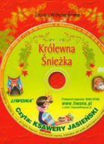 Słuchowisko 15,5x15 - Królewna Śnieżka LIWONA