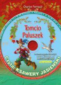 Słuchowisko 15,5x15 - Tomcio Paluszek LIWONA