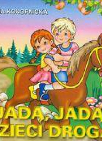 Klasyka Wierszyka - Jadą, jadą dzieci...  LIWONA