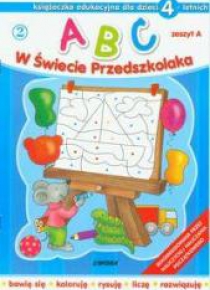 ABC w świecie przedszkolaka A/4 (2) LIWONA