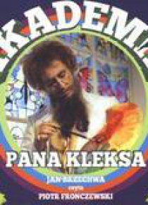 Akademia Pana Kleksa audiobook
