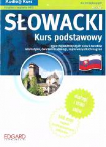 Słowacki - Kurs podstawowy EDGARD