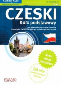 Czeski - Kurs podstawowy EDGARD