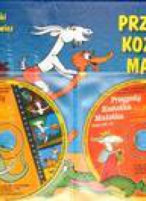 Przygody Koziołka Matołka +CD w.2010 G&P