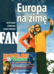 Europa na zimę  PASCAL