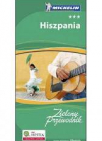 Zielony przewodnik - Hiszpania Wyd. I