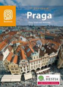 Praga. Złoty hrad nad Wełtawą Wyd. VI