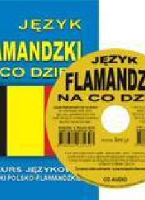 J. flamandzki na co dzień. Mini kurs językowy + CD