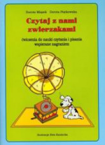 Czytaj z nami zwierzakami CD GRATIS ANNAŁ
