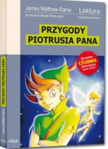 Przygody Piotrusia Pana z oprac. GREG
