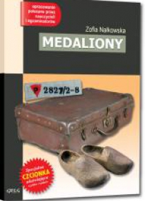 Medaliony z oprac. GREG