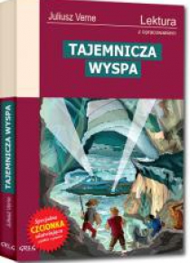 Tajemnicza wyspa z oprac.  GREG