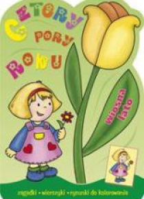 Cztery pory roku - wiosna, lato