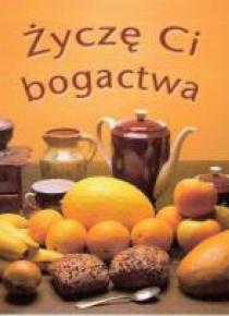 Perełka 216 - Życzę Ci bogactwa