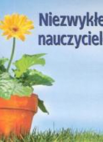 Perełka 194 - Niezwykłemu nauczycielowi.