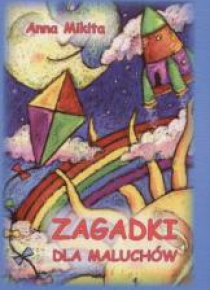 Zagadki dla maluchów. HARMONIA