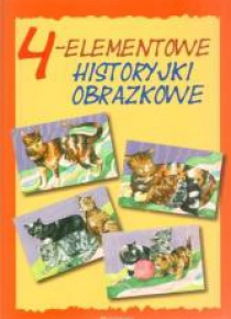 4-Elementowe historyjki obrazkowe. HARMONIA